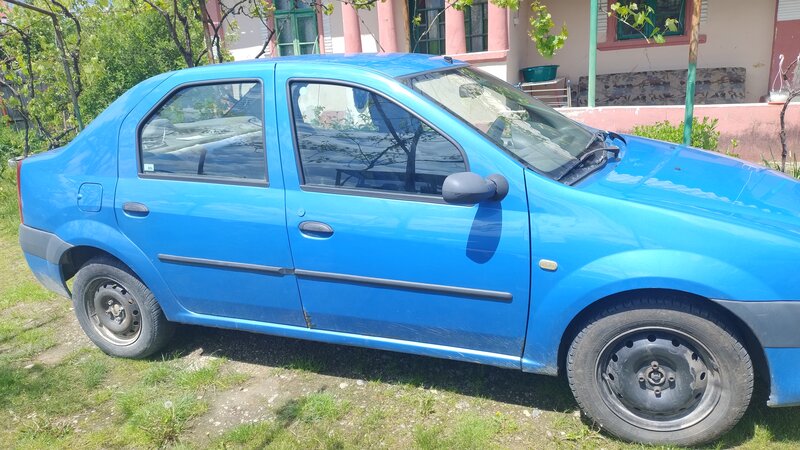 Dacia Logan