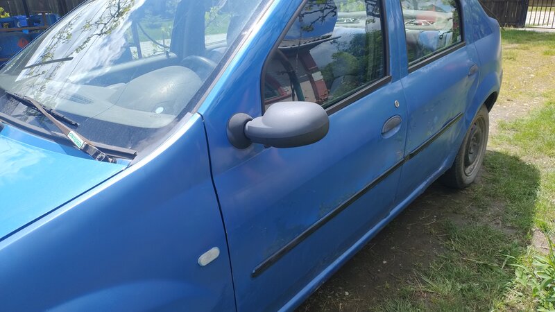 Dacia Logan